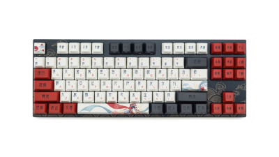 Купить клавиатура varmilo ma87m beijing opera (ec sakura v2, нет кириллицы) в интернет-магазине X-core.by