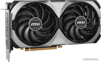 Видеокарта MSI GeForce RTX 4070 Super 12G Ventus 2X OC  купить в интернет-магазине X-core.by