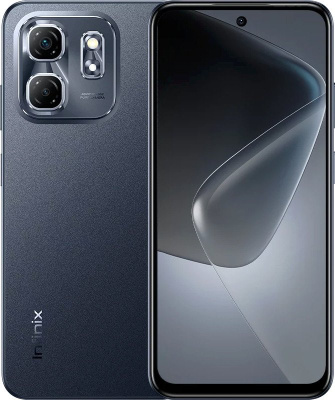 Купить смартфон infinix hot 50i x6531 6gb/128gb (изящный черный) в интернет-магазине X-core.by
