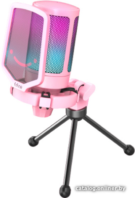 Купить микрофон fifine a6v (розовый) в интернет-магазине X-core.by