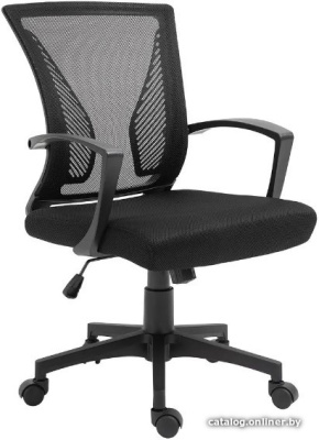 Купить кресло mio tesoro барабеско af-c4025 (черный) в интернет-магазине X-core.by