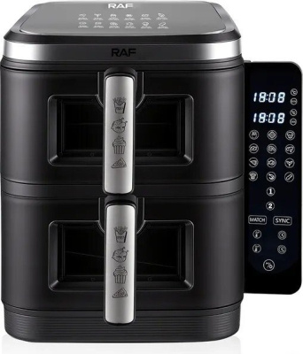 Аэрогриль (аэрофритюрница) RAF R.50006  купить в интернет-магазине X-core.by
