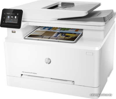 Купить мфу hp color laserjet pro m283fdn 7kw74a в интернет-магазине X-core.by