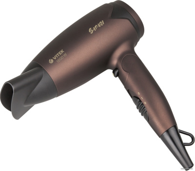 Фен Vitek VT-8206 BN