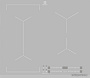 Варочная панель Electrolux EIV63440BS