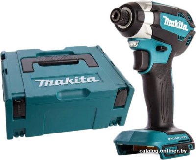 Винтоверт Makita DTD153ZJ (без АКБ, кейс)