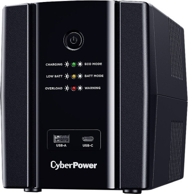 Купить источник бесперебойного питания cyberpower ut1500eg в интернет-магазине X-core.by