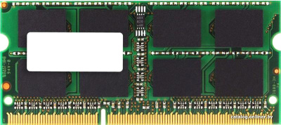 Оперативная память Foxline 8GB DDR4 SODIMM PC4-25600 FL3200D4S22-8G  купить в интернет-магазине X-core.by