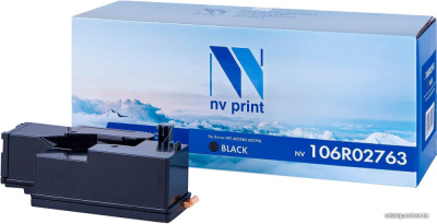 Купить картридж nv print nv-106r02763bk (каталог xerox 106r02763) в интернет-магазине X-core.by