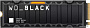 SSD WD Black SN850X NVMe Heatsink 2TB WDS200T2XHE