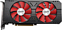 Видеокарта Arktek Cyclops Radeon RX 580 8GB GDDR5 V4 AKR580D5S8GH1