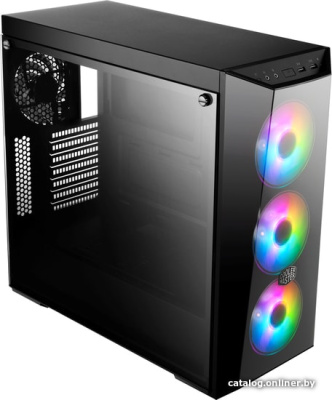 Корпус Cooler Master MasterBox Lite 5 ARGB MCW-L5S3-KGNN-05  купить в интернет-магазине X-core.by