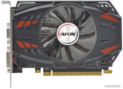Видеокарта AFOX GeForce GT 740 4GB GDDR5 AF740-4096D5H3-V3  купить в интернет-магазине X-core.by