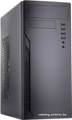 Корпус Foxline FL-301 450W  купить в интернет-магазине X-core.by
