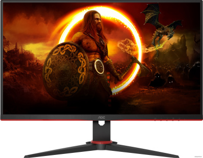 Купить монитор aoc 24g2sae/bk в интернет-магазине X-core.by