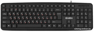 Купить клавиатура sven kb-s230 в интернет-магазине X-core.by