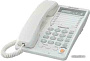 Проводной телефон Panasonic KX-TS2365 White