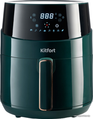 Аэрофритюрница Kitfort KT-2222  купить в интернет-магазине X-core.by