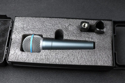 Купить проводной микрофон behringer ba 85a в интернет-магазине X-core.by