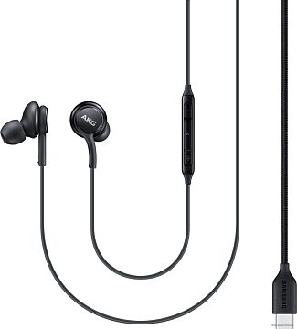 Наушники Samsung EO-IC100 (черный)