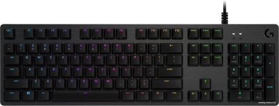 Купить клавиатура logitech g512 carbon romer-g tactile в интернет-магазине X-core.by