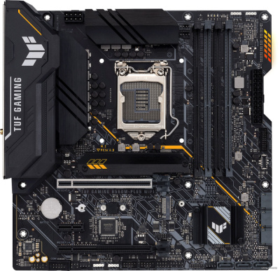 Материнская плата ASUS TUF Gaming B560M-Plus WIFI  купить в интернет-магазине X-core.by