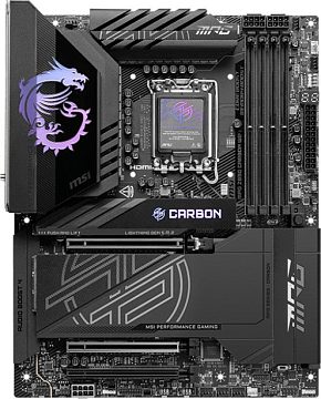 Материнская плата MSI MPG Z890 Carbon WiFi