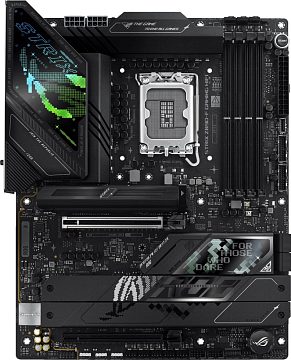 Материнская плата ASUS ROG Strix Z890-F Gaming WiFi