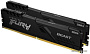 Оперативная память Kingston FURY Beast 2x16GB DDR4 PC4-25600 KF432C16BB1K2/32