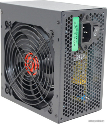 Блок питания Ginzzu CB650  купить в интернет-магазине X-core.by