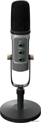 Купить проводной микрофон oklick sm-800g в интернет-магазине X-core.by