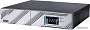 Источник бесперебойного питания Powercom Smart Rack&Tower SRT-3000A LCD