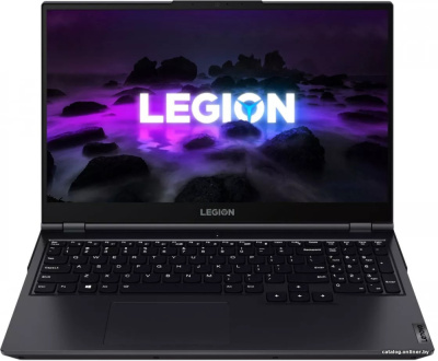 Купить игровой ноутбук lenovo legion 5 15ach6h 82ju01b2rk в интернет-магазине X-core.by