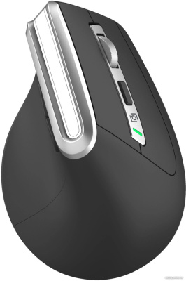 Купить вертикальная мышь oklick 991mw (черный) в интернет-магазине X-core.by