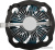 Кулер для процессора AeroCool BAS U-3P  купить в интернет-магазине X-core.by