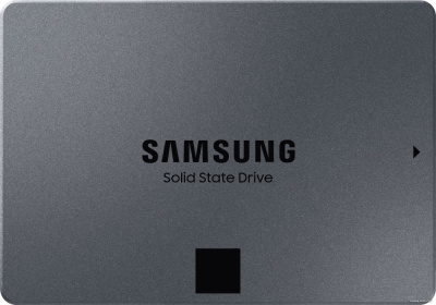 SSD Samsung 870 QVO 1TB MZ-77Q1T0BW  купить в интернет-магазине X-core.by