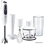 Погружной блендер Braun Multiquick 3 MQ3137 WH Sauce