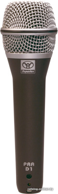 Купить проводной микрофон superlux prad1 в интернет-магазине X-core.by