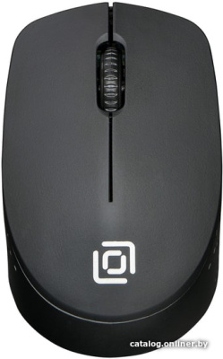 Купить мышь oklick 486mw (черный) в интернет-магазине X-core.by