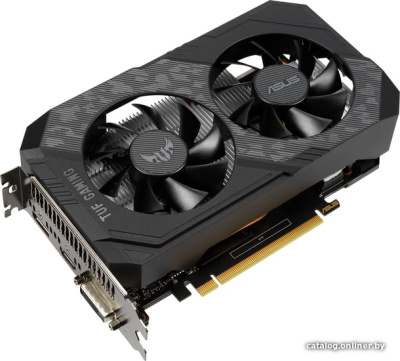Видеокарта ASUS TUF GeForce GTX 1650 Gaming OC 4GB GDDR6  купить в интернет-магазине X-core.by