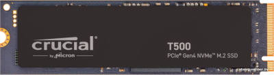 SSD Crucial T500 500GB CT500T500SSD8  купить в интернет-магазине X-core.by