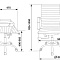 Купить кресло бюрократ ch-883-low/ivory (бежевый) в интернет-магазине X-core.by