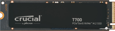 SSD Crucial T700 2TB CT2000T700SSD3  купить в интернет-магазине X-core.by