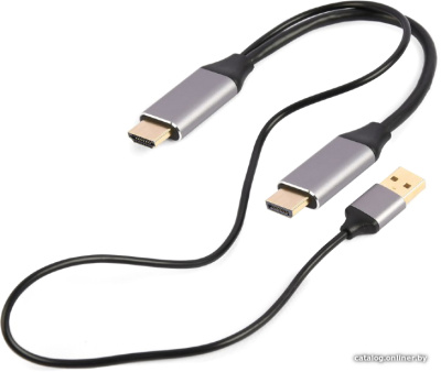 Купить кабель cablexpert a-hdmim-dpm-01 в интернет-магазине X-core.by
