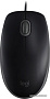Мышь Logitech M110 Silent (черный)
