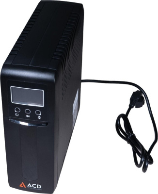 Купить источник бесперебойного питания acd pw-slim 850 82n-c34003-00g в интернет-магазине X-core.by