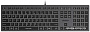 Клавиатура A4Tech Fstyler FX60 (белая подсветка)
