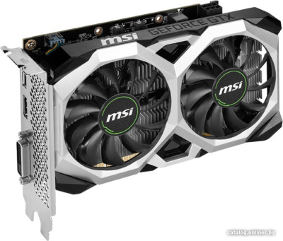Видеокарта MSI GeForce GTX 1650 D6 VENTUS XS OCV3  купить в интернет-магазине X-core.by