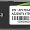 SSD Apacer AS2280F4 4TB AP4TBAS2280F4-1  купить в интернет-магазине X-core.by