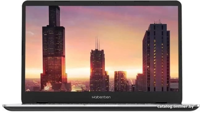 Купить ноутбук maibenben m547 pro m5471sf0hsre1 в интернет-магазине X-core.by